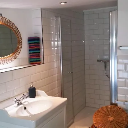 Brise Gartenhaus Brunnenstrasse App 06 * Херингсдорф