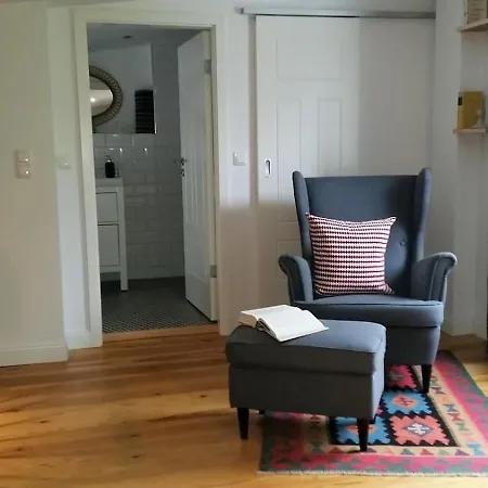 Brise Gartenhaus Brunnenstrasse App 06 *