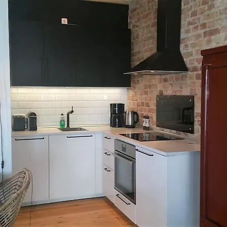 Brise Gartenhaus Brunnenstrasse App 06 شقة هيرينجسدورف