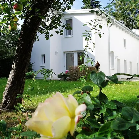 Brise Gartenhaus Brunnenstrasse App 06 Херингсдорф