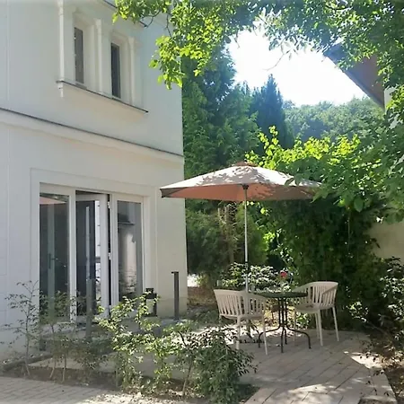 Brise Gartenhaus Brunnenstrasse App 06 Херингсдорф