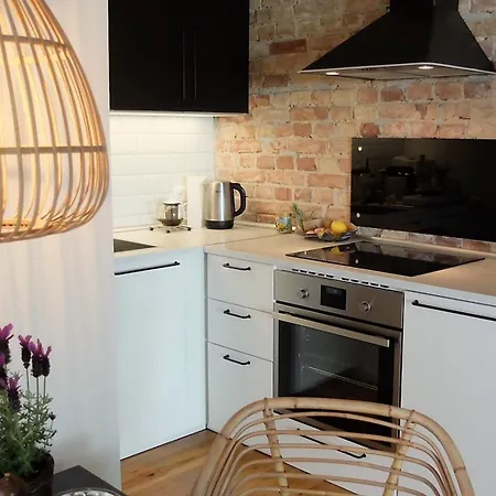 شقة Brise Gartenhaus Brunnenstrasse App 06 *